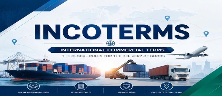 INCO Terms in procurement