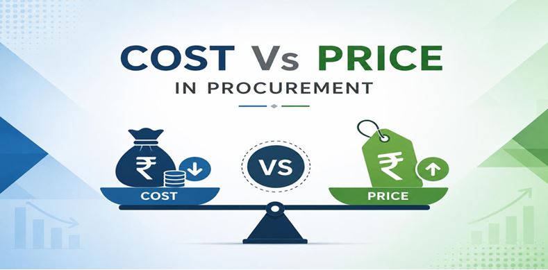 Cost Vs Price in Procurement