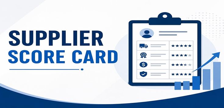 Supplier Score Card in Procurement