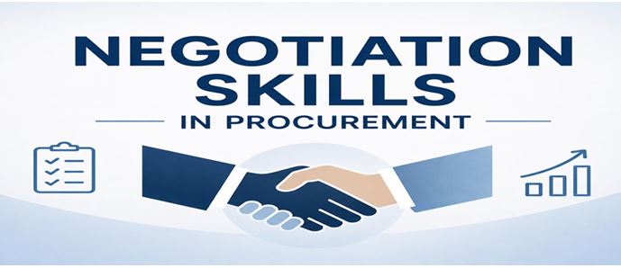 Negotiation Skills in Procurement